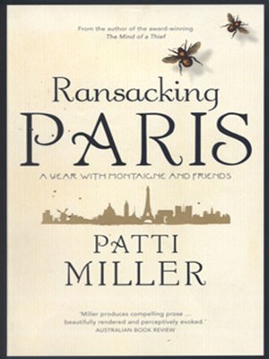 cover image of Ransacking Paris